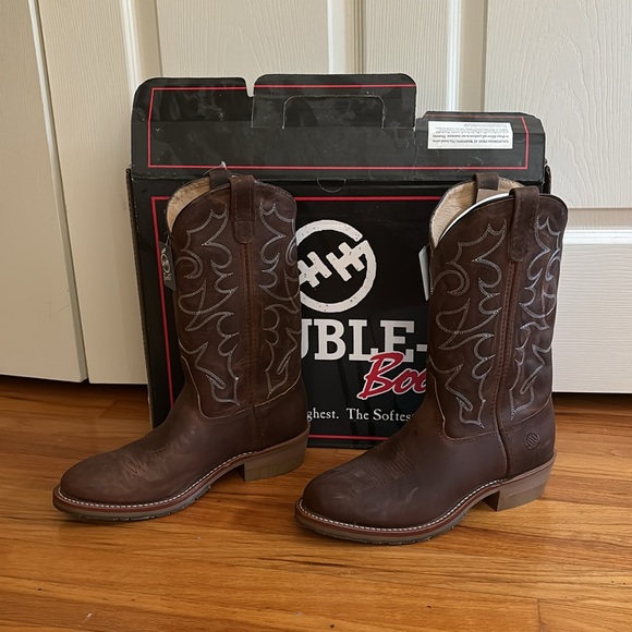 Double - H Men’s Boots | Size 9.5 D - Picture 2 of 16